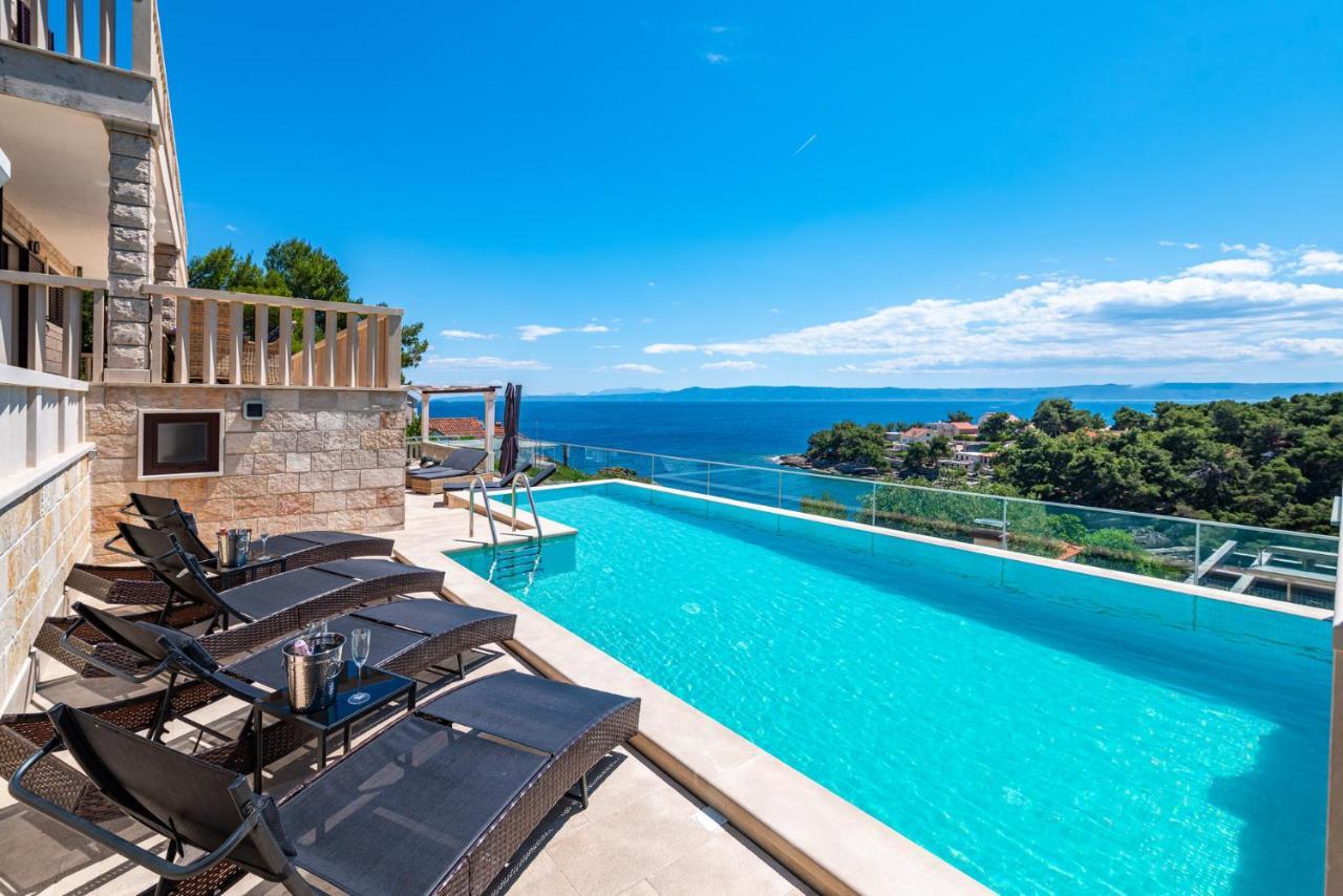 Villa Kadena - Luxury Seaside Villa With Private Heated Pool Selca  외부 사진